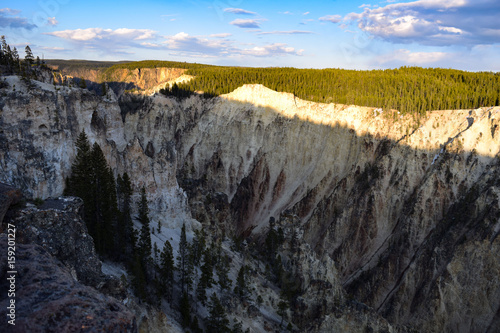 Grand Canyon of Yellowstone