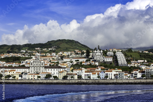 Horta, Faial, Azores, Portugal © thecoach1
