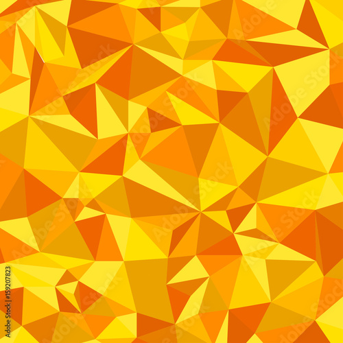 abstract yellow color background