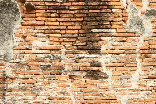 stone brick wall texture Background