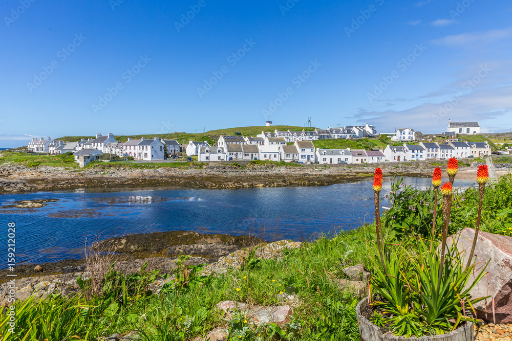 Portnahaven #4, Isle of Islay, Scotland Portnahaven #4, Isle of Islay, Scotland