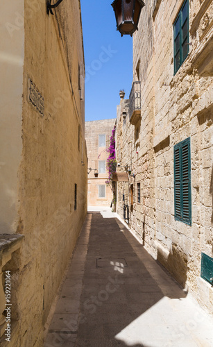 The Silent City of Mdina on Malta