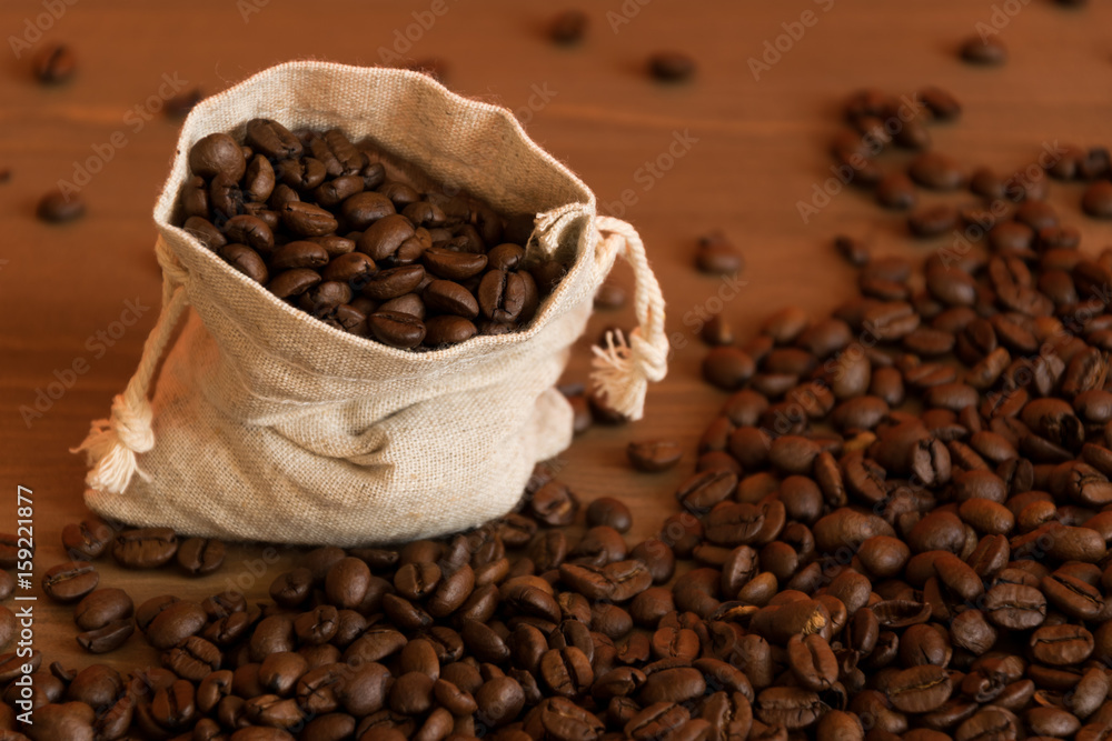 Fototapeta premium kawa