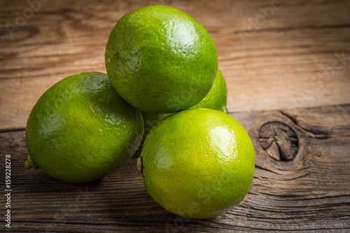 Fresh juicy citrus fruits.