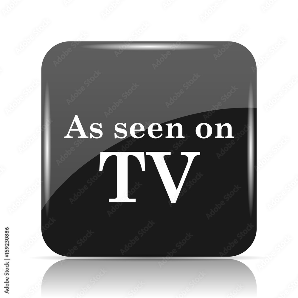 As seen on TV icon As seen on TV icon