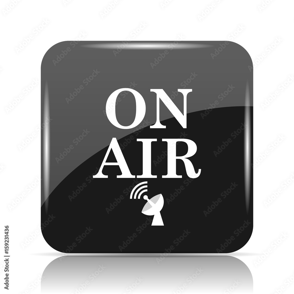 On air icon On air icon