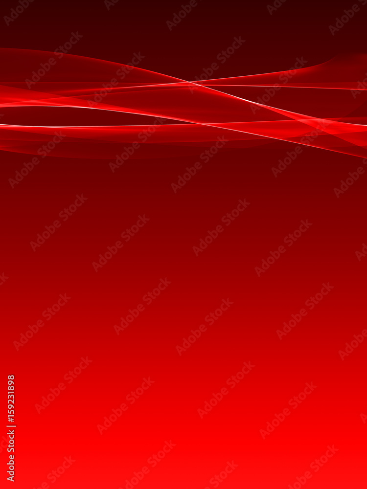 Soft abstract background with gradient and nice shapes Soft abstract background with gradient and nice shapes