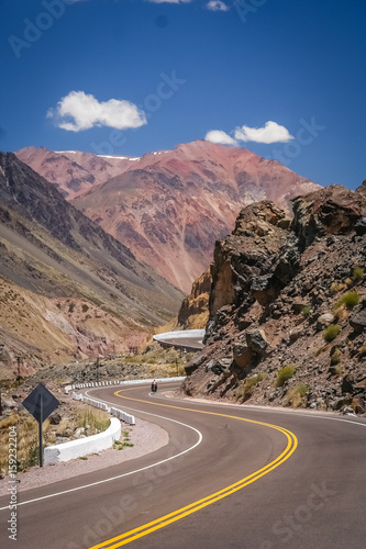 Road through Andes © Pav-Pro Photography 