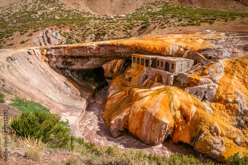 Puente del Inca photo