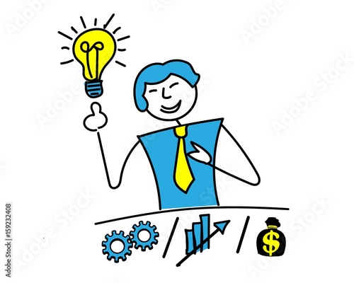 idée d'entreprendre