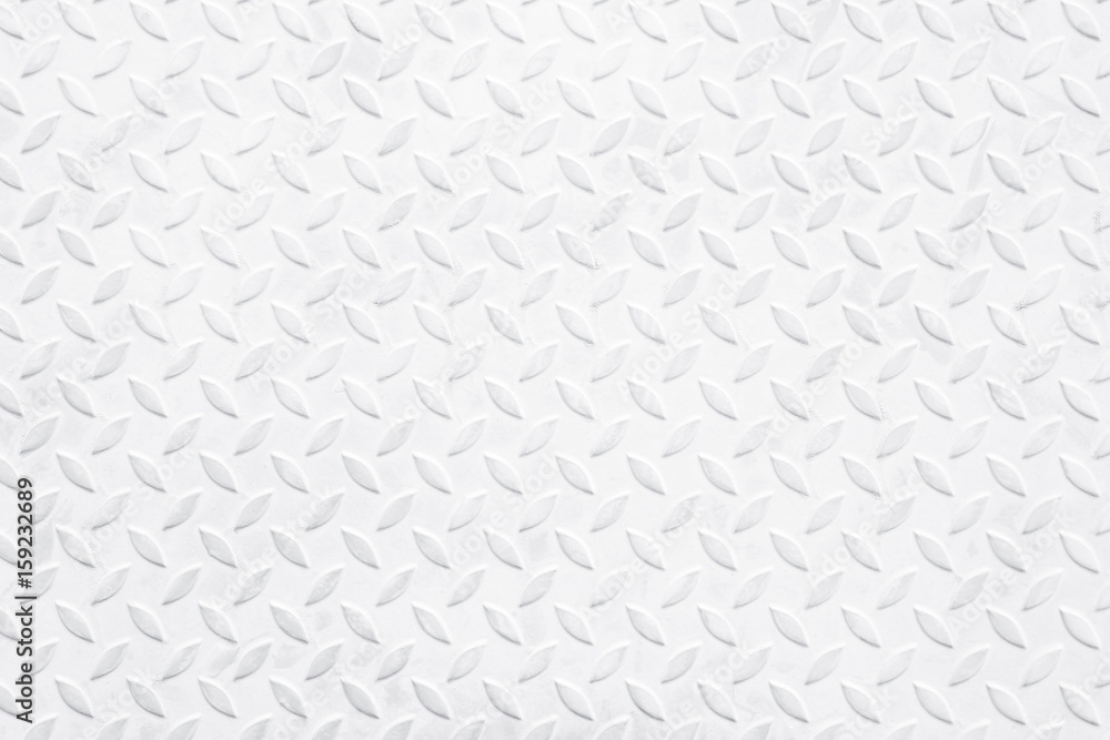 White metal steel texture. White metal steel texture.
