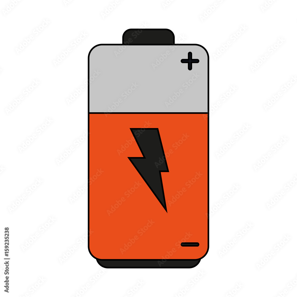 battery illustration cartoon icon vector design graphic battery illustration cartoon icon vector design graphic