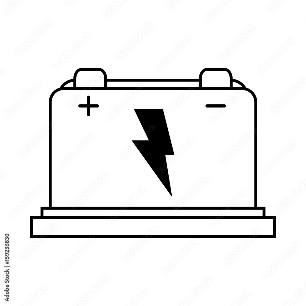 battery illustration cartoon icon vector design graphic battery illustration cartoon icon vector design graphic
