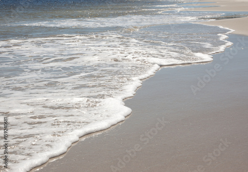white sandy beach nova scotia 
