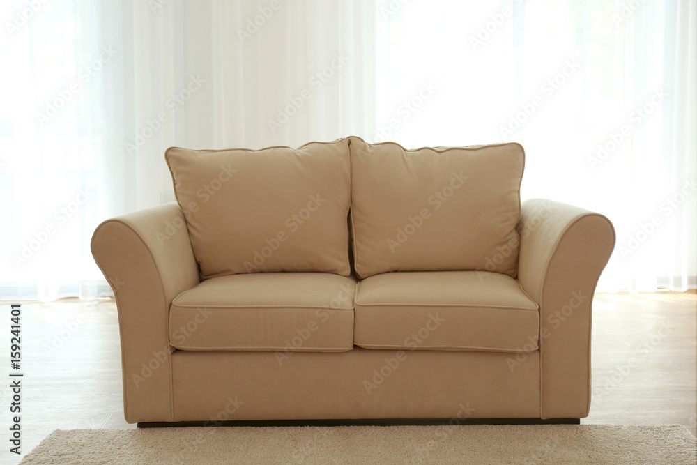 Living room interior with sofa Living room interior with sofa