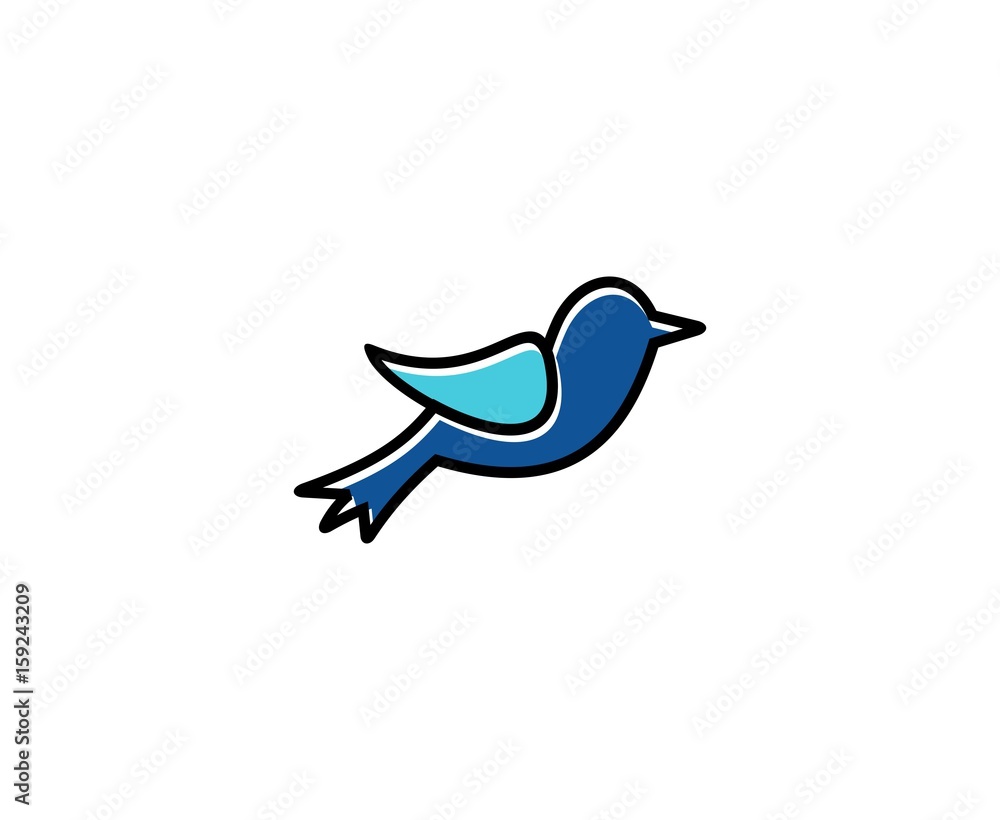 Bird logo Bird logo