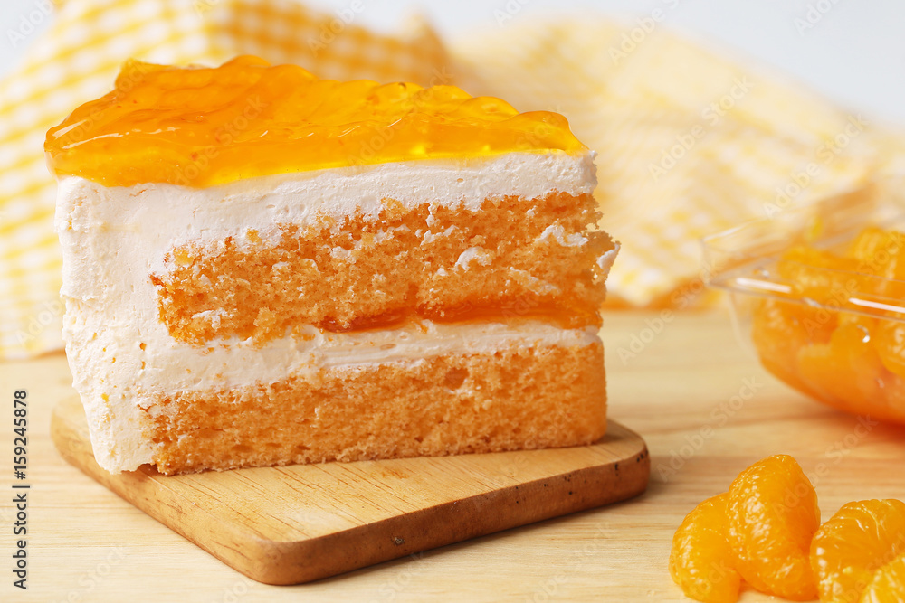 Orange cake,Mandarin orange cake Orange cake,Mandarin orange cake