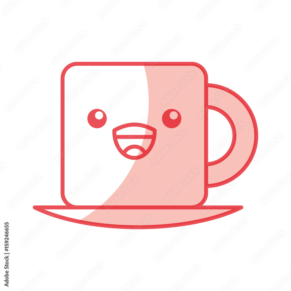 coffee cup kawaii character vector illustration design coffee cup kawaii character vector illustration design