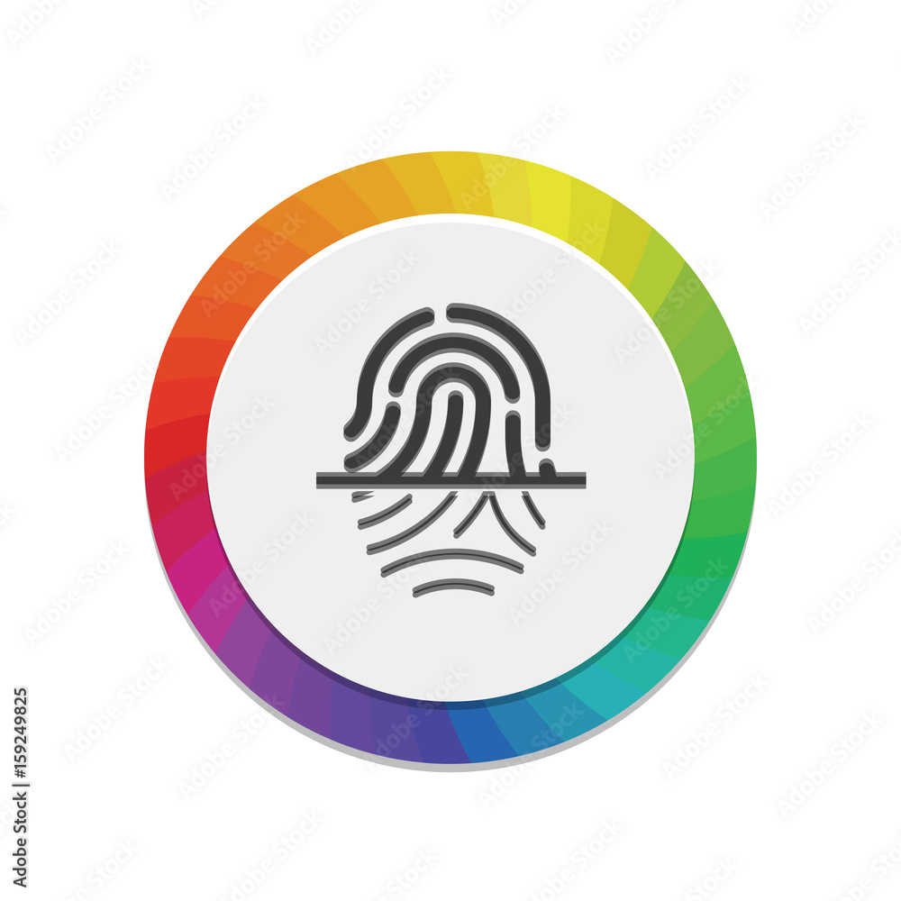 Multi-Color Streamline App Icon Multi-Color Streamline App Icon