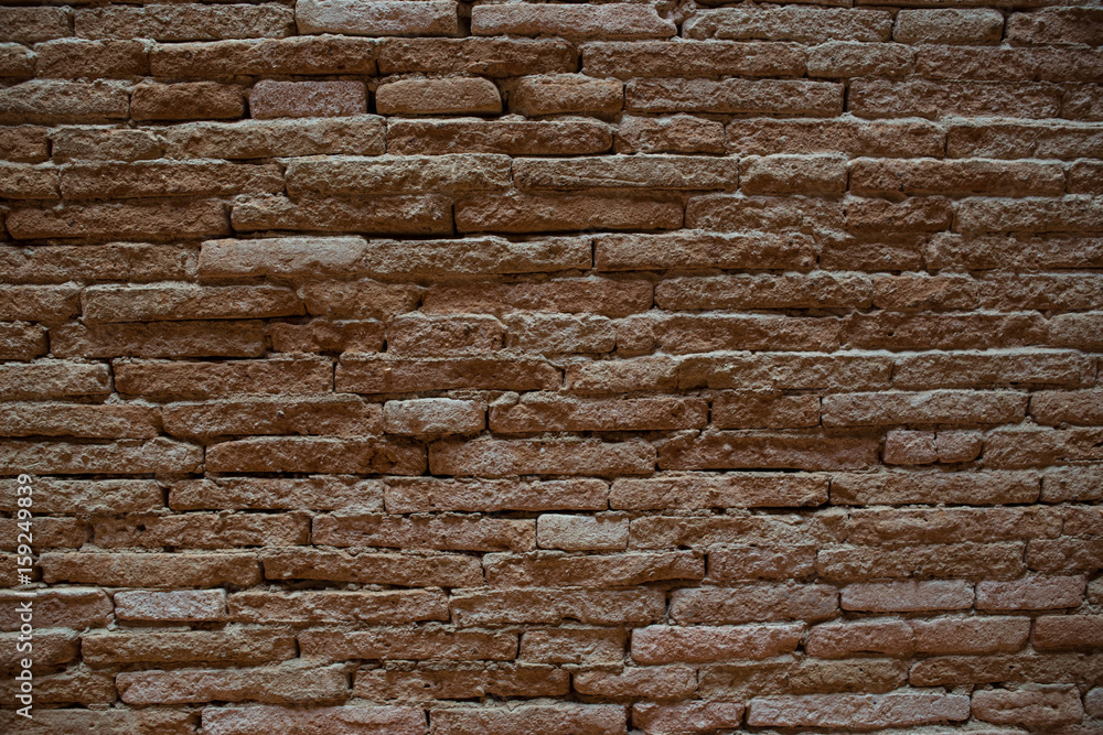 Obraz premium Brick wall texture background