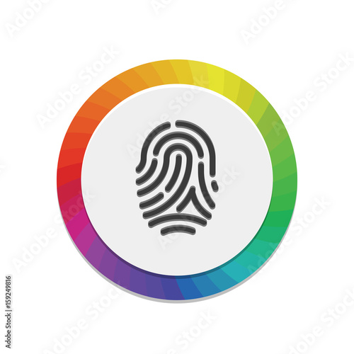 Multi-Color Streamline App Icon