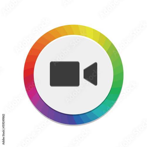 Multi-Color Streamline App Icon