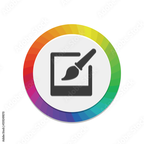Multi-Color Streamline App Icon