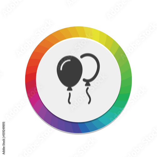 Multi-Color Streamline App Icon
