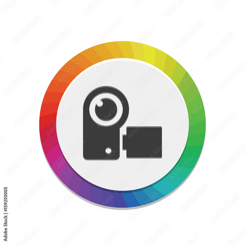 Multi-Color Streamline App Icon