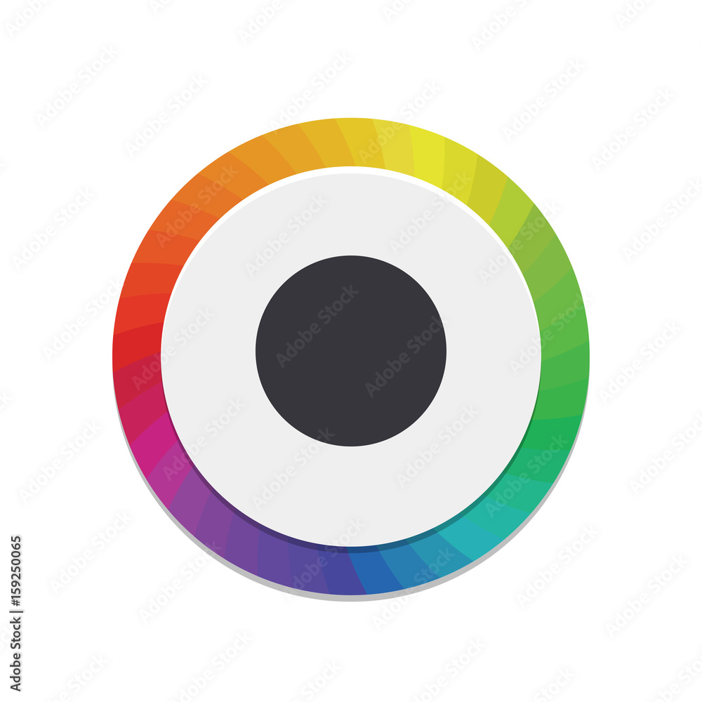 Multi-Color Streamline App Icon Multi-Color Streamline App Icon