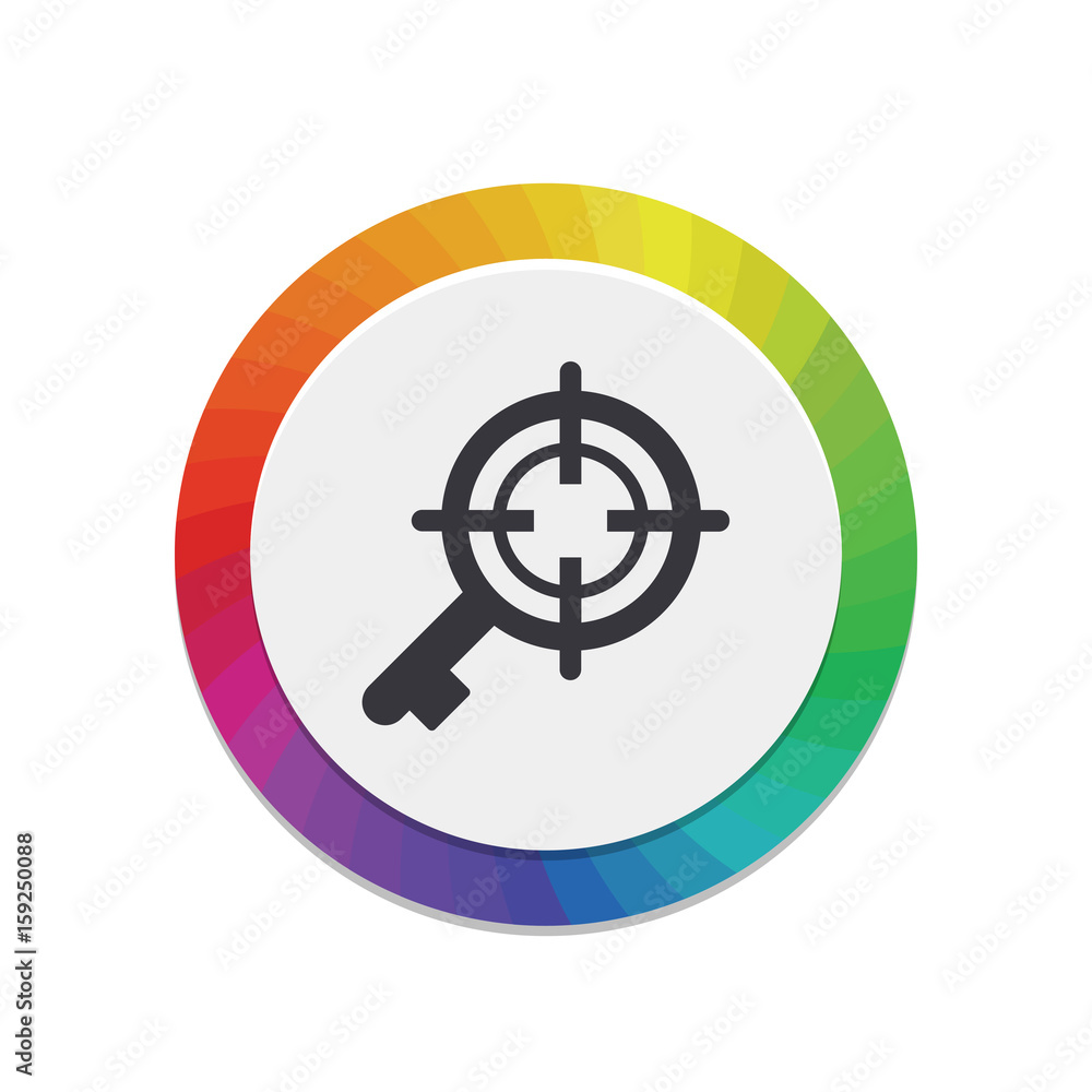 Multi-Color Streamline App Icon Multi-Color Streamline App Icon