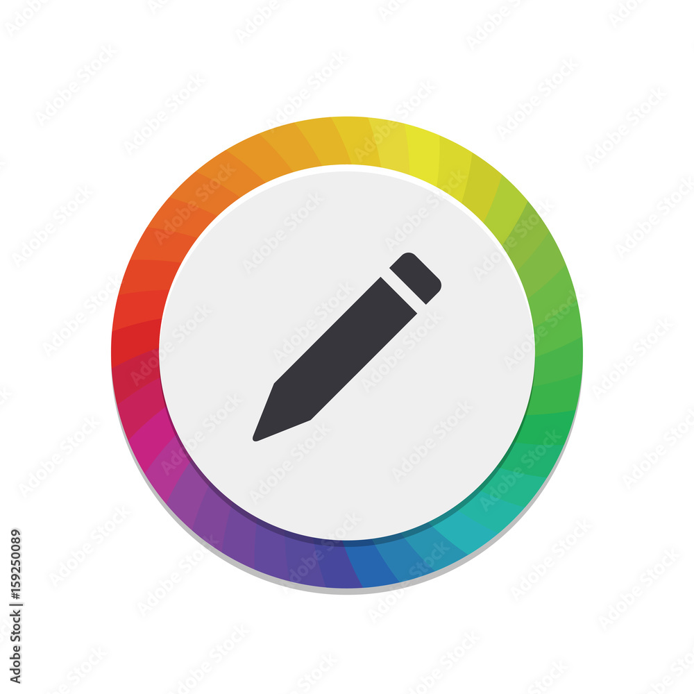 Multi-Color Streamline App Icon Multi-Color Streamline App Icon
