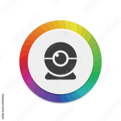 Multi-Color Streamline App Icon
