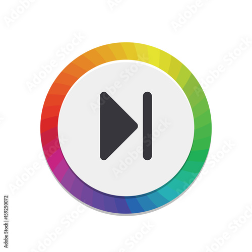 Multi-Color Streamline App Icon