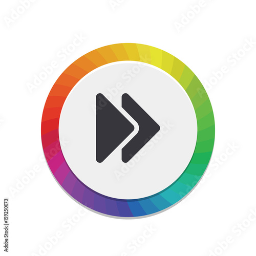Multi-Color Streamline App Icon