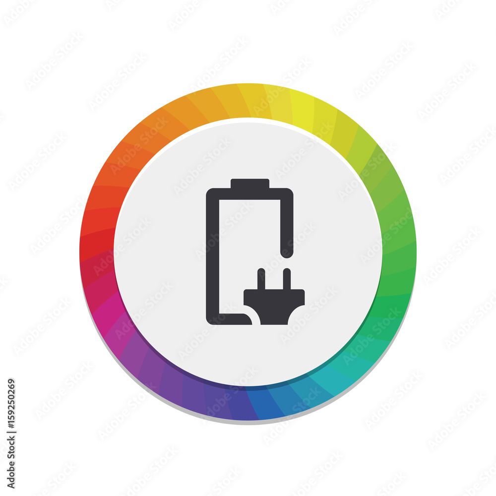 Multi-Color Streamline App Icon Multi-Color Streamline App Icon