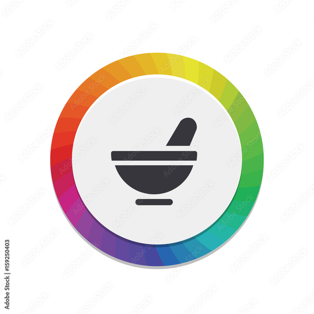 Multi-Color Streamline App Icon Multi-Color Streamline App Icon