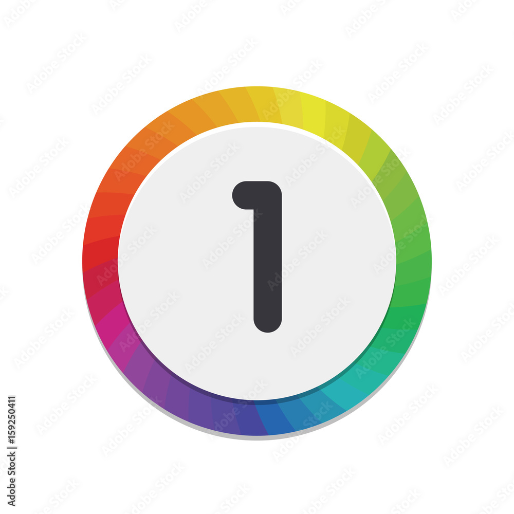 Multi-Color Streamline App Icon Multi-Color Streamline App Icon