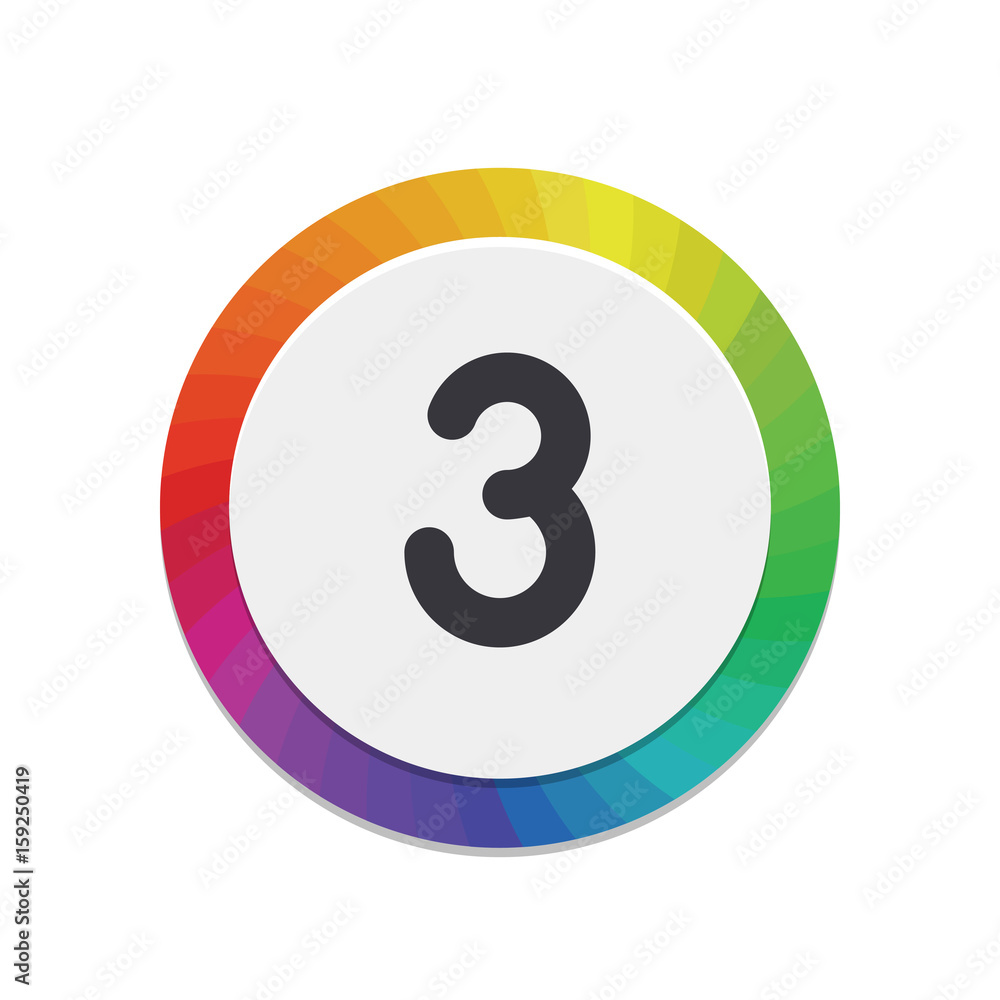 Multi-Color Streamline App Icon Multi-Color Streamline App Icon