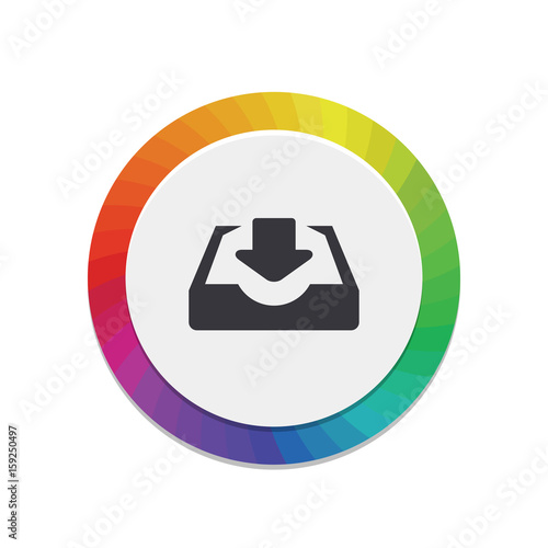 Multi-Color Streamline App Icon