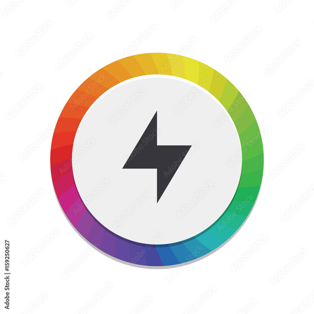 Multi-Color Streamline App Icon Multi-Color Streamline App Icon