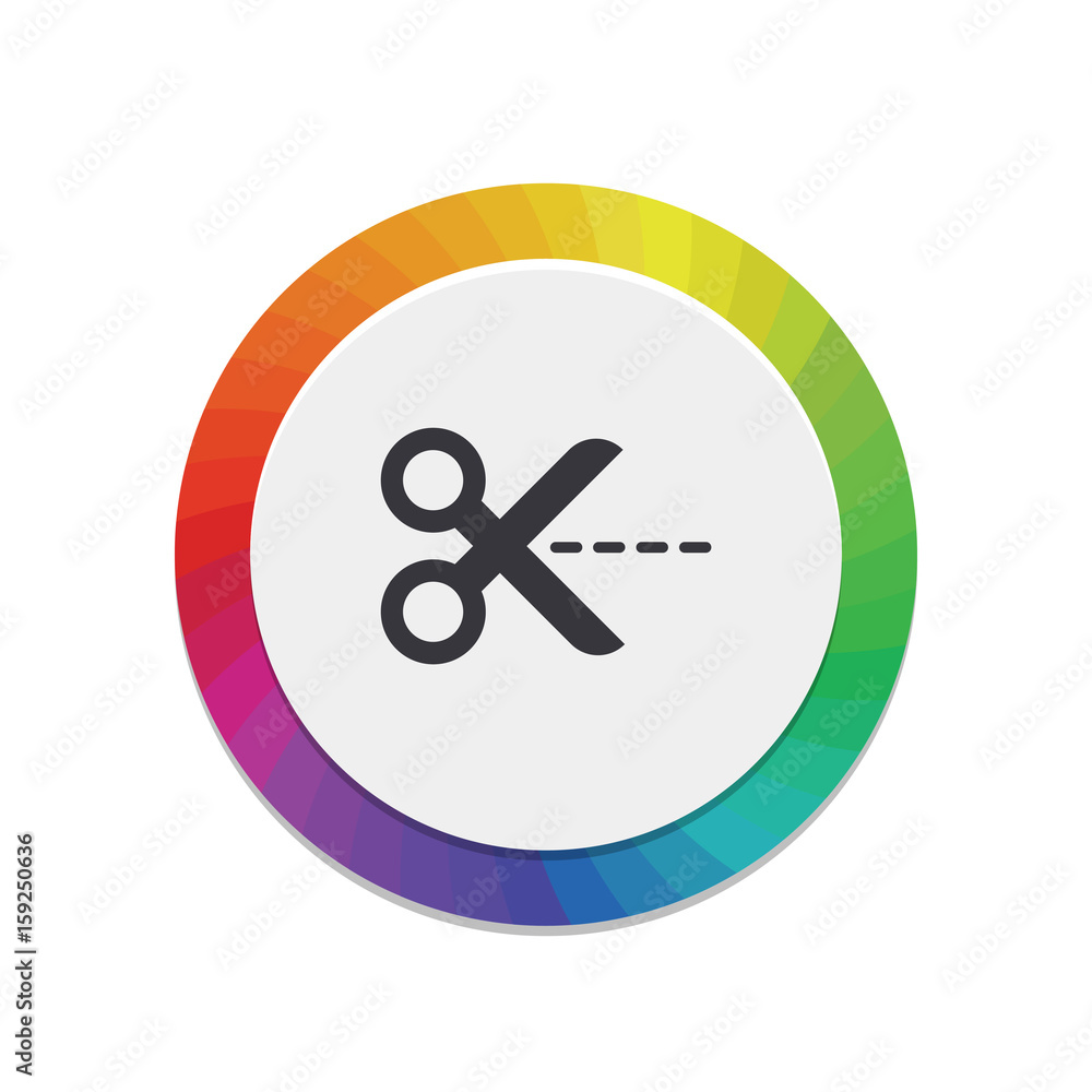 Multi-Color Streamline App Icon Multi-Color Streamline App Icon