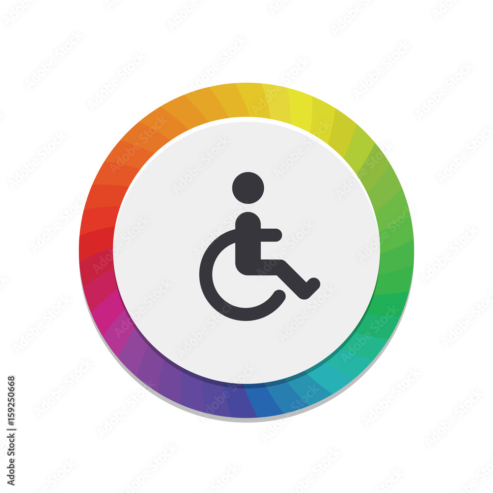 Multi-Color Streamline App Icon