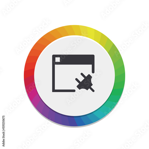 Multi-Color Streamline App Icon