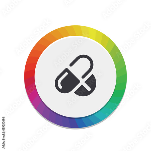 Multi-Color Streamline App Icon