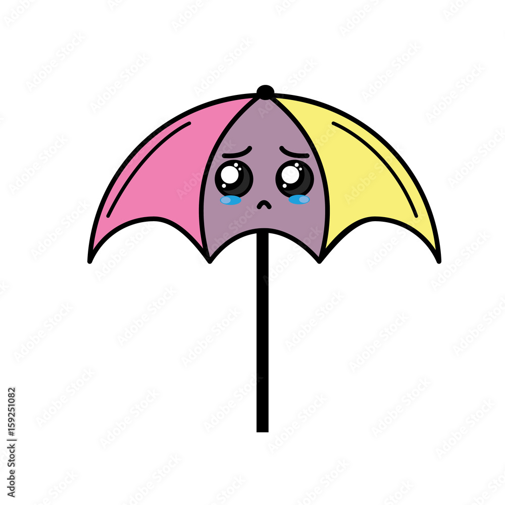 10 Umbrella Emoji
