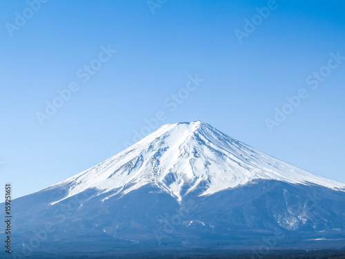 Mountain fuji background Mountain Fuji in Japan