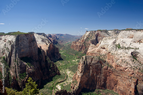 Observation Point Trail H