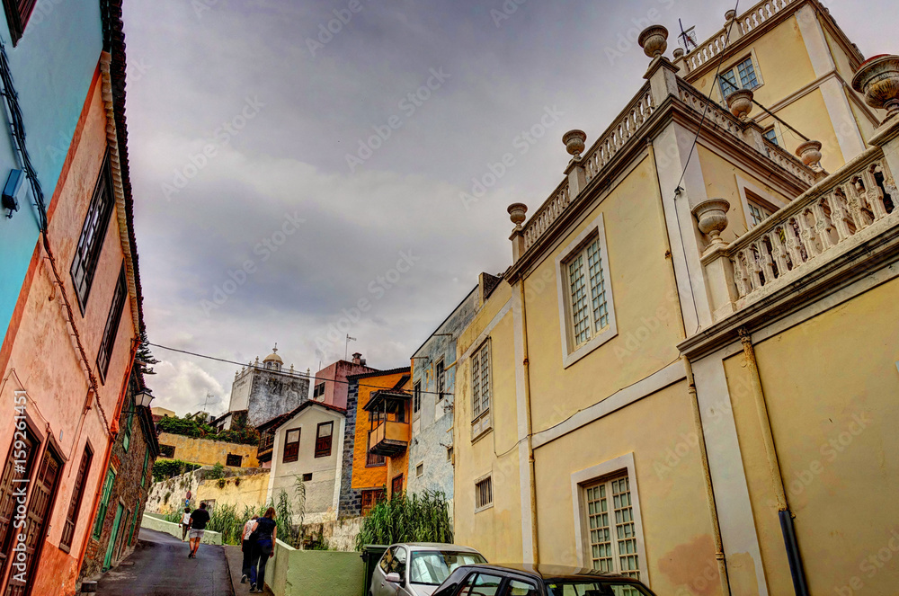 La Laguna, Tenerife, Spain