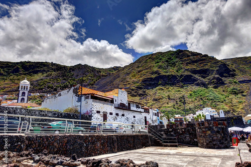 Garachico, Tenerife, Canary Islands © mehdi33300